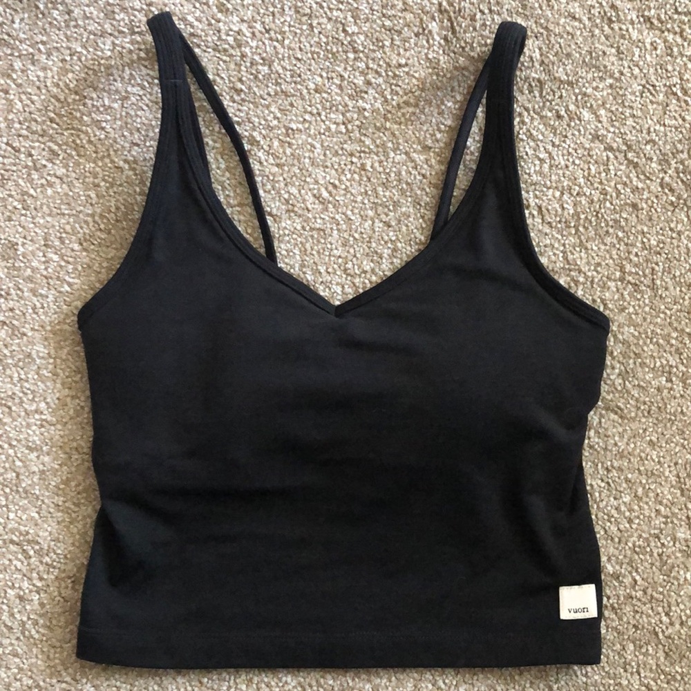 Vuori Halo Performance Crop
